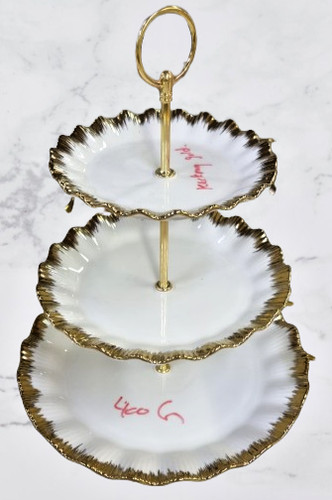 Tier cake stand - cake, afternoon