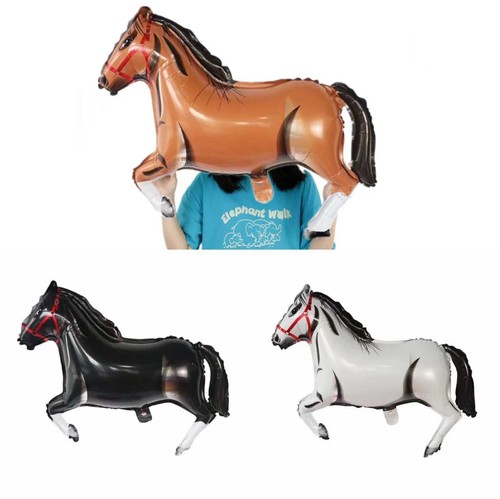 Horse racing balloon - racing, birthday