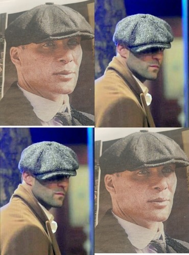 Baker boy hat cap - baker,