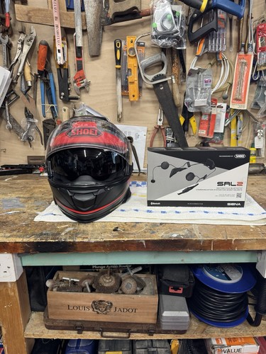 Shoei air affair - shoei,