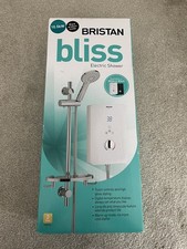 Bristan Bliss  10.5 KW - BLACK