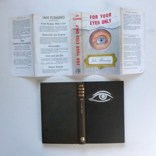 For your eyes only - for,