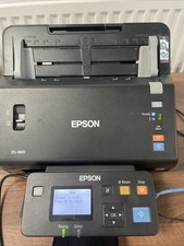 Epson DS-860 Document Scanner