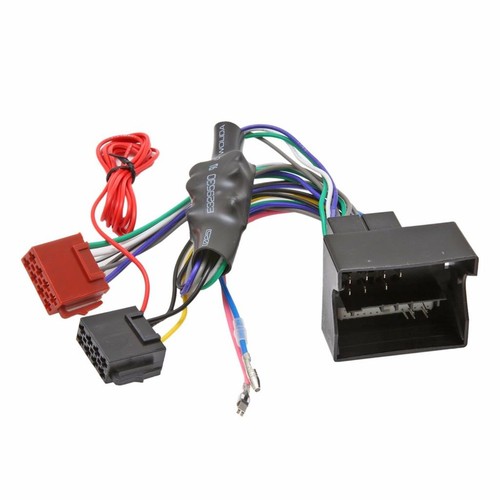 Amp quadlock iso - car, radio
