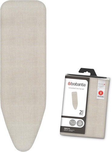 Brabantia cotton ironing board - ironing,