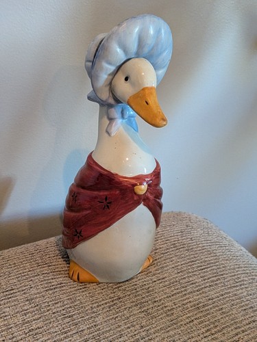 Jemima puddle duck bonnet - puddle-duck, &