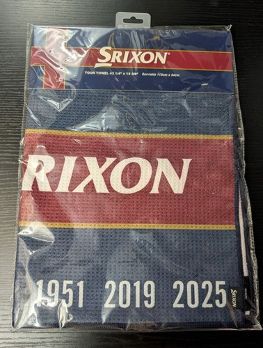 Srixon the open 2025 - srixon,