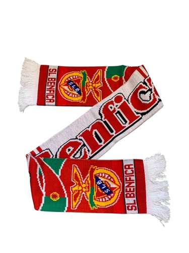 Benfica football scarf - benfica,