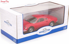 Ferrari Dino 246 GT Red 1969