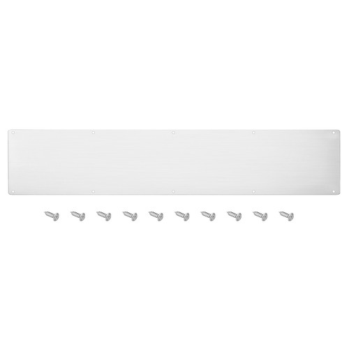 Inches aluminum door - 6,