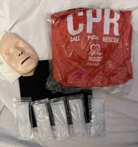 Laerdal mini anne cpr - laerdal,