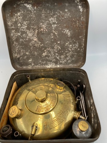 Vintage primus 100 brass - no.,