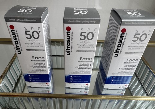 Ultrasun spf50 - ultrasun, spf50+