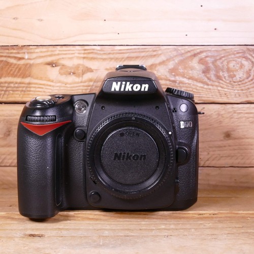 Used nikon d90 dslr camera - d90,