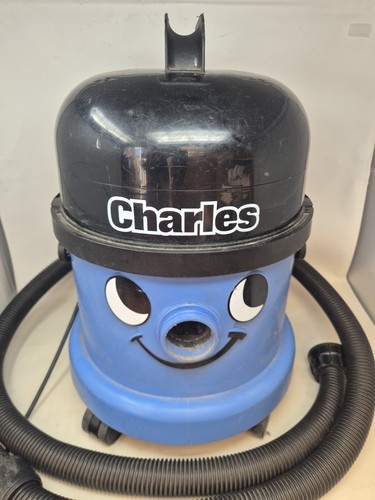 Numatic charles wet - charles,