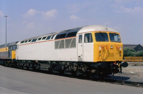 Railway photograph diesel - railway,