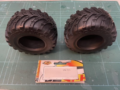 Schumacher menace tyres u6711 - schumacher,