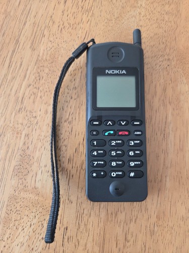 Vintage nokia 2140 nhk - vintage,