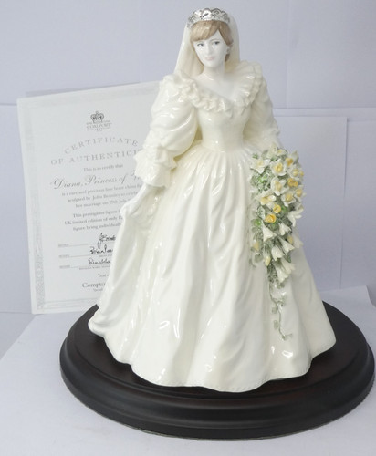 Coalport diana princess - coalport, of