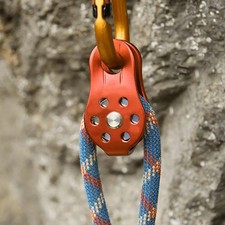 Single Swivel Rope Rock