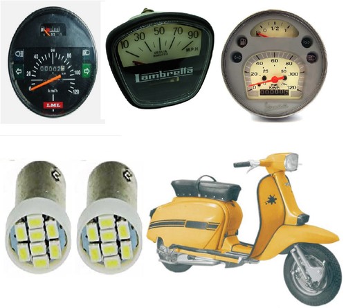 Lambretta li vespa px - vespa,