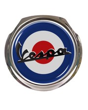 MOD Vespa Target Car Grille