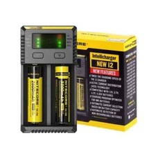 NITECORE I2 Charger NEW