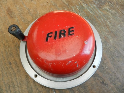 Vintage perry barr fire - vintage,