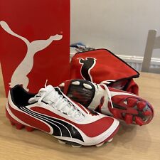 Puma V1.08 Football Boots brand New Boxed UK 10
