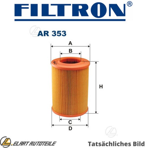 Air filter for suzuki - suzuki, vauxhall