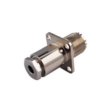 UHF SO-239 Clamp Female with