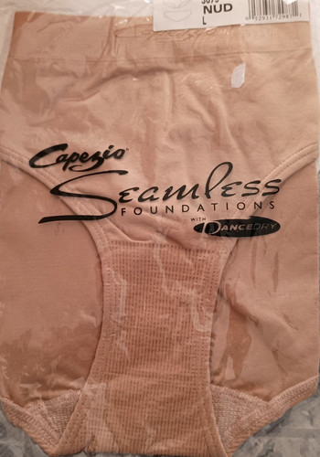 Capezio seemless low rise - low,