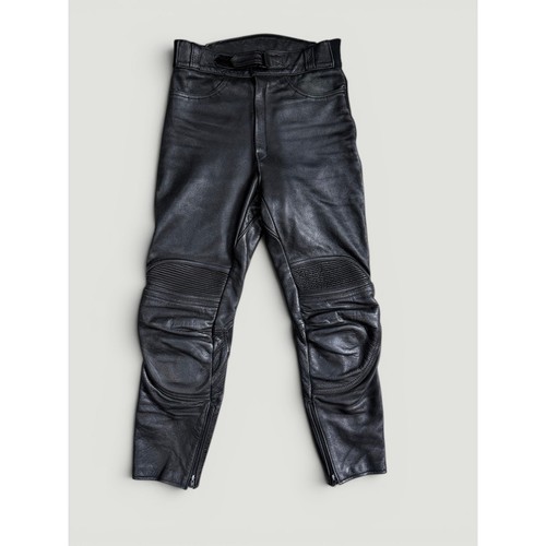 Triumph leather motorbike - motorbike, /