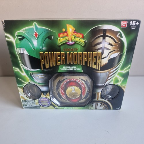 Mighty morphin power rangers - mighty,