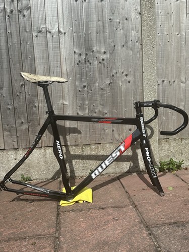 Full carbon frameset quest - full,