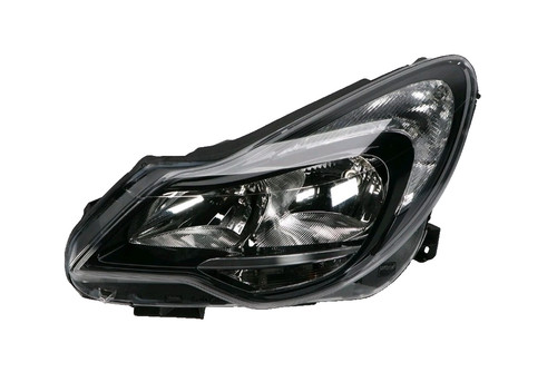 Vauxhall corsa headlight - vauxhall, d