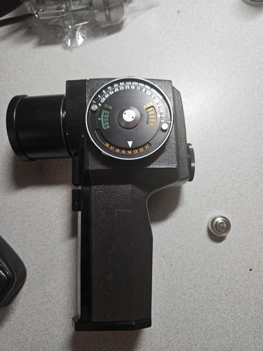 Asahi pentax spotmeter - spotmeter, vintage