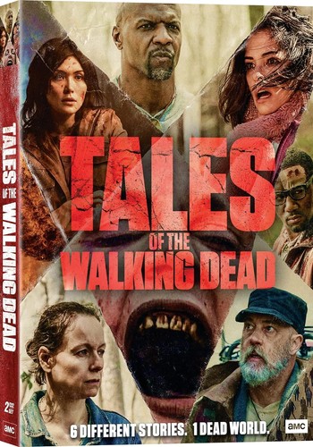 Tales the walking dead - tales, of