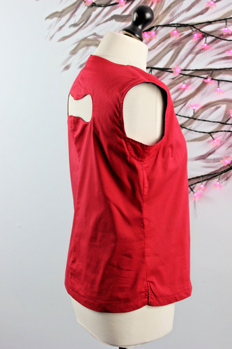 Skunkfunk basque corset - basque,