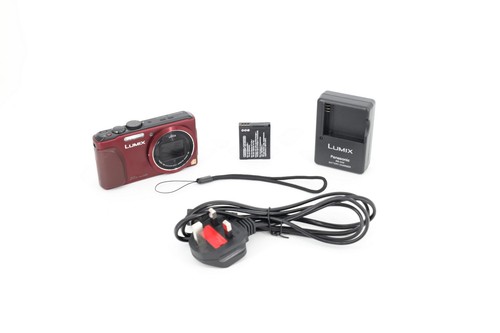 Panasonic lumix dmc - lumix, dmc-tz40/41