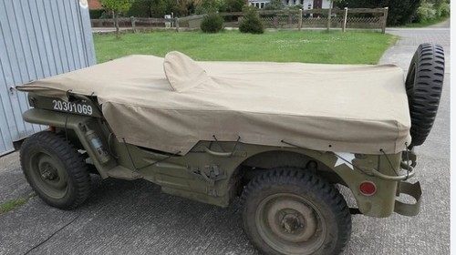 For willys jeep ford gpw - mb,