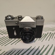 Zenith-B With Industar 3.5 /