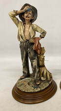 Capodimonte Figurine " Wheat