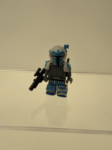 Custom star wars - wars, blue
