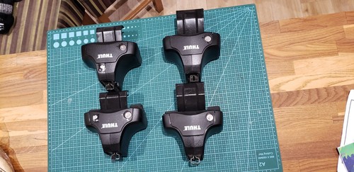 Thule rapid system 754 480 - system,