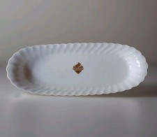 Wedgwood Bone China White Dish