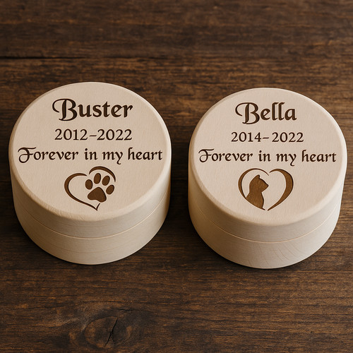 Personalised pet loss memorial - personalised,