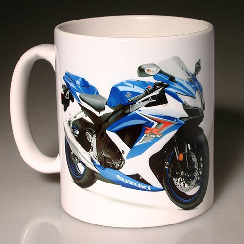 Suzuki gsxr750 mug - gsxr750, (#57)