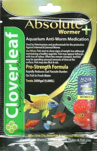 Cloverleaf absolute aquarium - absolute,