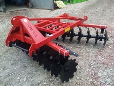 disc cultivator, harrow disc, V-TYPE, 7 sizes.